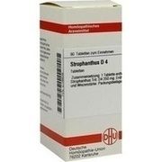DHU-Arzneimittel STROPHANTHUS D 4 TABLETTEN, 80 St.