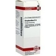 DHU-Arzneimittel STROPHANTHUS D 4 DIL., 20 ml