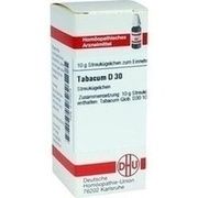 DHU-Arzneimittel TABACUM D 30 GLOBULI, 10 g