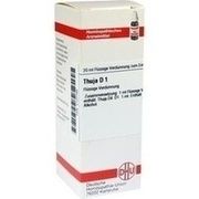 DHU-Arzneimittel THUJA D 1 DIL., 20 ml