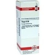 DHU-Arzneimittel THUJA D 30 DIL., 20 ml