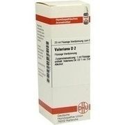 DHU-Arzneimittel VALERIANA D 2 DIL., 20 ml