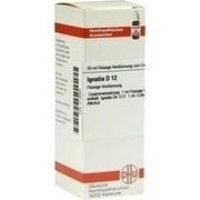 DHU-Arzneimittel IGNATIA D 12 DIL., 20 ml