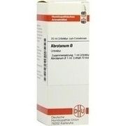 DHU-Arzneimittel ABROTANUM URTINKTUR, 20 ml