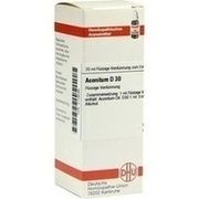 DHU-Arzneimittel ACONITUM D 30 DIL., 20 ml