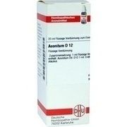 DHU-Arzneimittel ACONITUM D 12 DIL., 20 ml