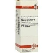 DHU-Arzneimittel ADONIS VERNALIS D 2 DIL., 20 ml