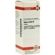DHU-Arzneimittel AGNUS CASTUS D1 URTINKTUR DILUTION