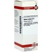 DHU-Arzneimittel AGNUS CASTUS D 4 DIL., 20 ml