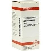DHU-Arzneimittel APIS MELLIFICA D 30 TABLETTEN, 80 St.