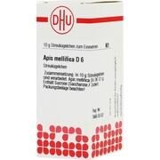 DHU-Arzneimittel APIS MELLIFICA D 6 GLOBULI, 10 g
