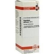 DHU-Arzneimittel ARGENTUM NITRICUM D 4 DIL., 20 ml