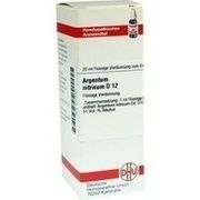 DHU-Arzneimittel ARGENTUM NITRICUM D 12 DIL., 20 ml