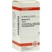 DHU-Arzneimittel ARNICA D 12 TABLETTEN, 80 St.