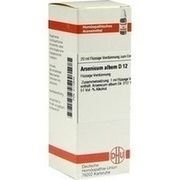 DHU-Arzneimittel ARSENICUM ALBUM D 12 DIL., 20 ml