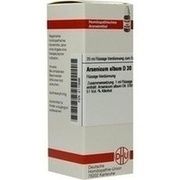 DHU-Arzneimittel ARSENICUM ALBUM D 30 DIL., 20 ml