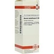 DHU-Arzneimittel AURUM METALLICUM D 30 DIL., 20 ml