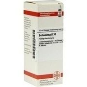 DHU-Arzneimittel BELLADONNA D 30 DIL., 20 ml