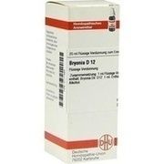 DHU-Arzneimittel BRYONIA D 12 DIL., 20 ml