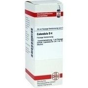 DHU-Arzneimittel CALENDULA D 4 DIL., 20 ml