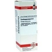 DHU-Arzneimittel CARDIOSPERMUM D 2 DIL., 20 ml