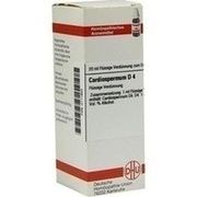 DHU-Arzneimittel CARDIOSPERMUM D 4 DIL., 20 ml