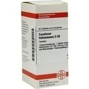 DHU-Arzneimittel CAUSTICUM HAHNEMANNI D30 TABLETTEN