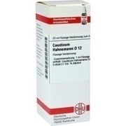 DHU-Arzneimittel CAUSTICUM HAHNEMANNI D 12 DIL., 20 ml