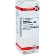 DHU-Arzneimittel CAUSTICUM HAHNEMANNI D 30 DIL., 20 ml