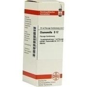 DHU-Arzneimittel CHAMOMILLA D 12 DIL., 20 ml
