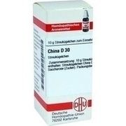 DHU-Arzneimittel CHINA D 30 GLOBULI, 10 g