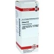 DHU-Arzneimittel CHINA D 6 DIL., 20 ml