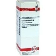 DHU-Arzneimittel COCCUS CACTI D 4 DIL., 20 ml