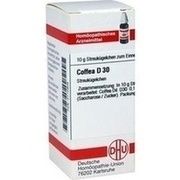 DHU-Arzneimittel COFFEA D 30 GLOBULI, 10 g