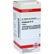 DHU-Arzneimittel COLCHICUM D 12 TABL., 80 St.