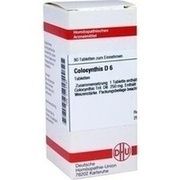 DHU-Arzneimittel COLOCYNTHIS D 6 TABL., 80 St.