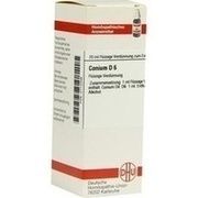 DHU-Arzneimittel CONIUM D 6 DIL., 20 ml
