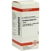 DHU-Arzneimittel CORALLIUM RUBRUM D 6 TABLETTEN, 80 St.