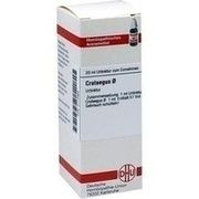 DHU-Arzneimittel CRATAEGUS URTINKTUR, 20 ml
