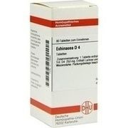 DHU-Arzneimittel ECHINACEA ANGUSTIFOLIA D 4 TABLETTEN