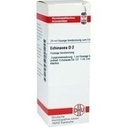 DHU-Arzneimittel ECHINACEA HAB D 2 DIL., 20 ml