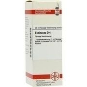DHU-Arzneimittel ECHINACEA HAB D 4 DIL., 20 ml