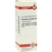 DHU-Arzneimittel EQUISETUM ARVENSE D 4 DIL., 20 ml