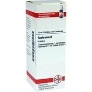 DHU-Arzneimittel EUPHRASIA URTINKTUR, 20 ml