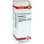 DHU-Arzneimittel EUPHRASIA D 2 DIL., 20 ml