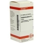 DHU-Arzneimittel GALPHIMIA GLAUCA D 4 TABLETTEN, 80 St. DHU-Arzneimittel GALPHIMIA GLAUCA D 4 TABLETTEN, 80 St.