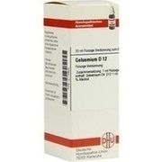 DHU-Arzneimittel GELSEMIUM D 12 DIL., 20 ml