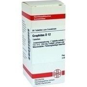 DHU-Arzneimittel GRAPHITES D 12 TABLETTEN, 80 St.