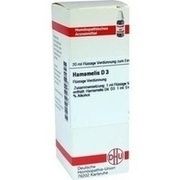 DHU-Arzneimittel HAMAMELIS D 3 DIL., 20 ml