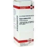 DHU-Arzneimittel HEPAR SULFURIS D 30 DIL., 20 ml